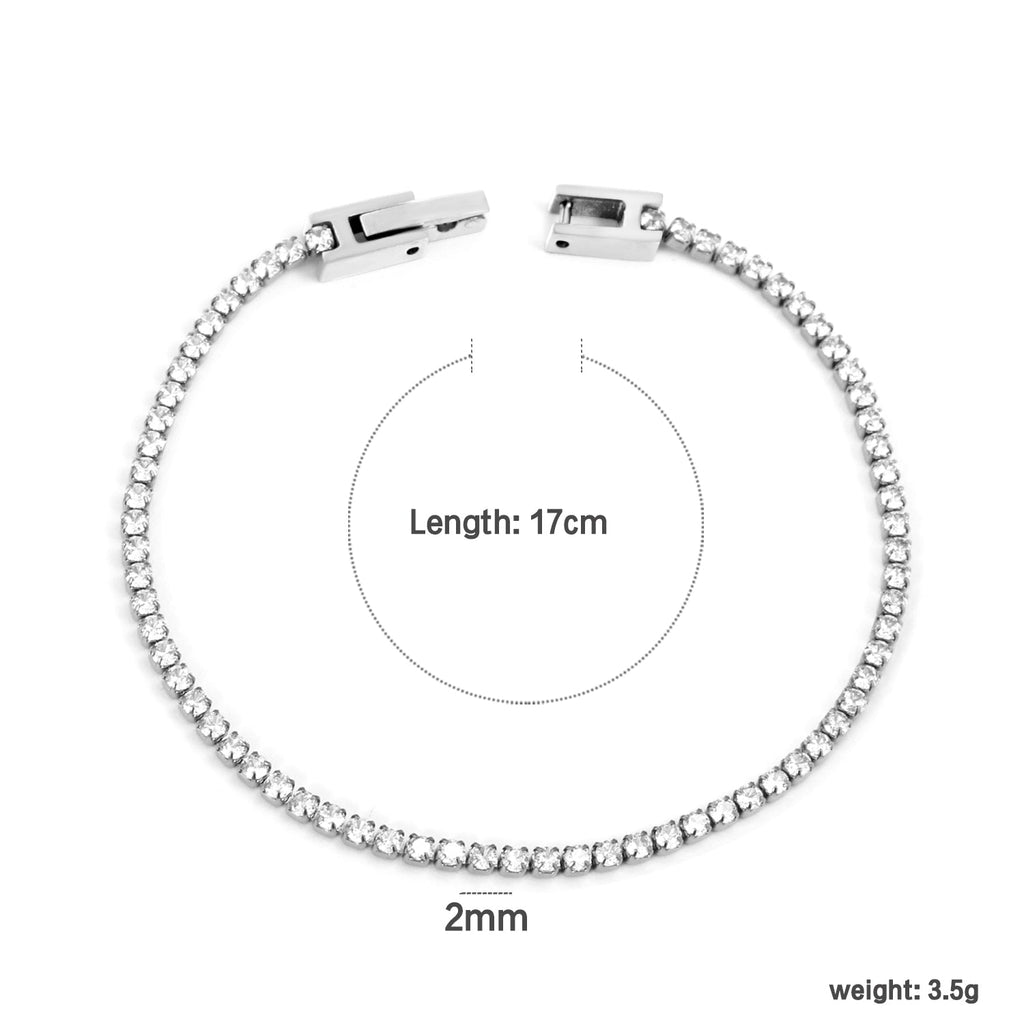 Tennis Bracelet