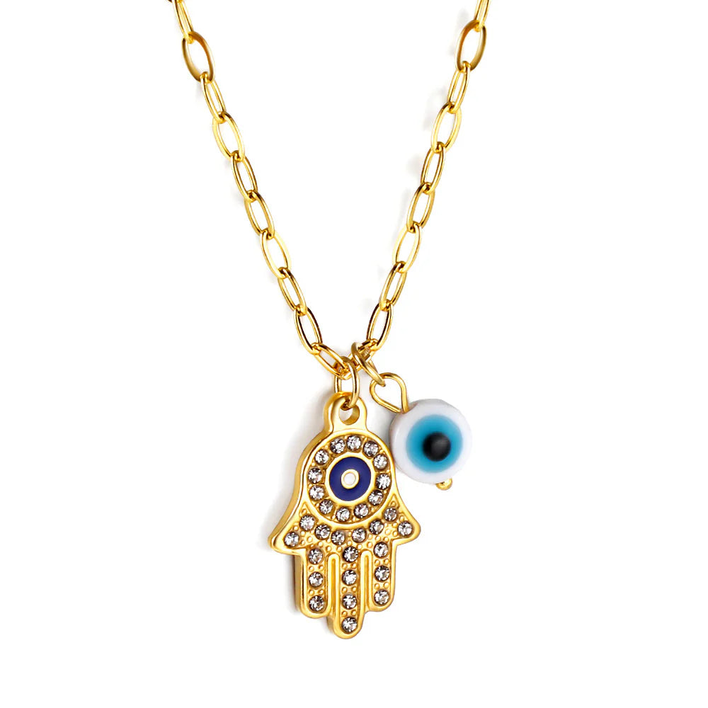 Evil eye Necklace