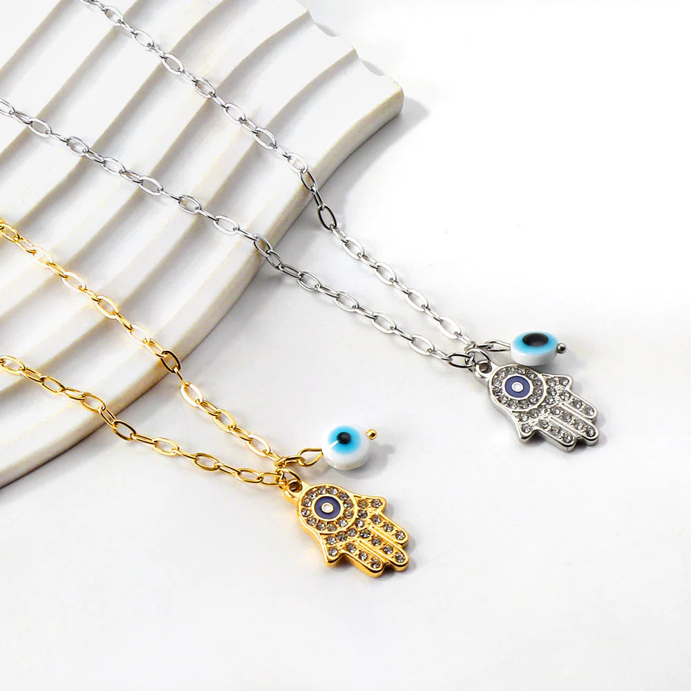 Evil eye Necklace