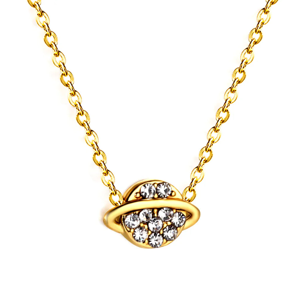 Stackable Mini Necklace