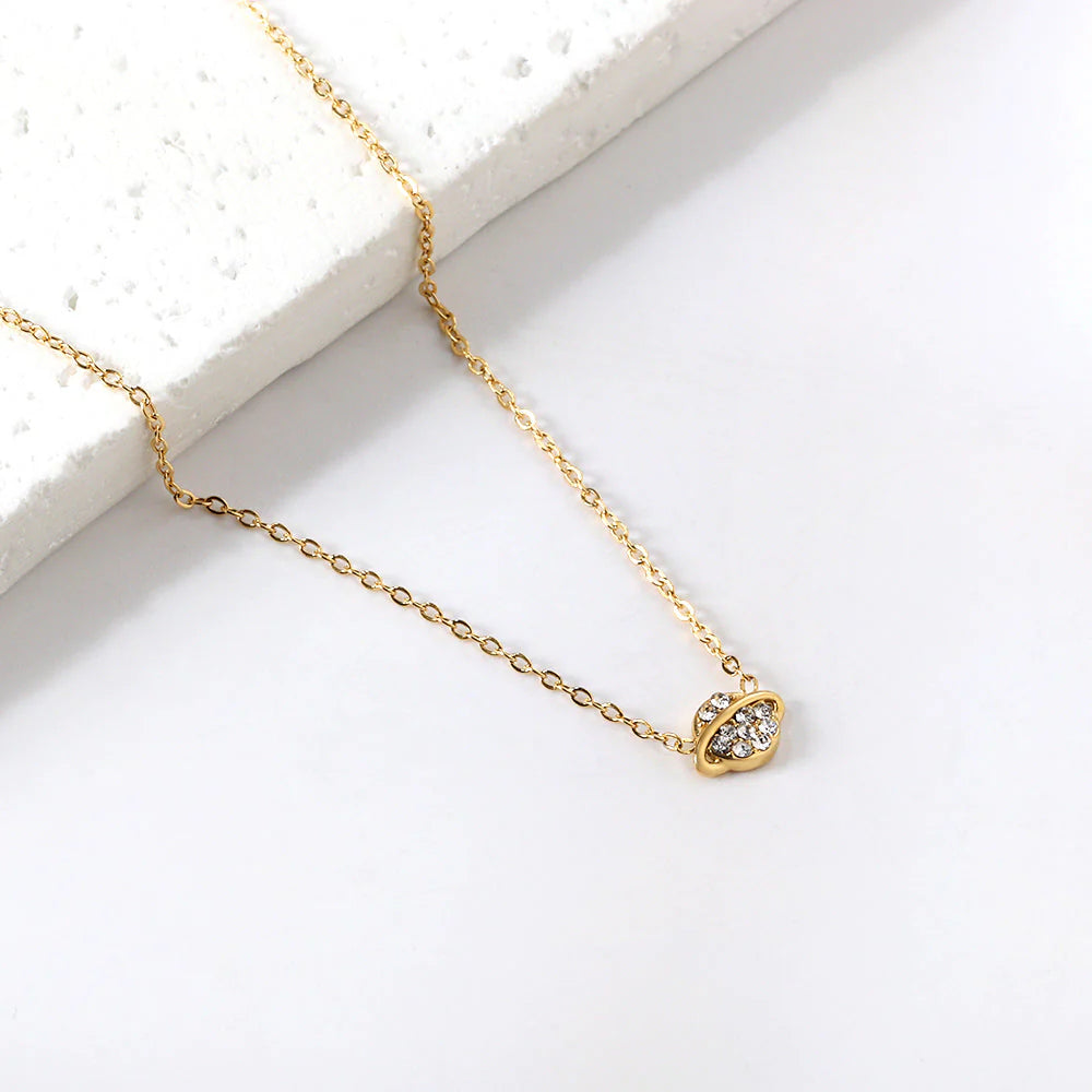 Stackable Mini Necklace