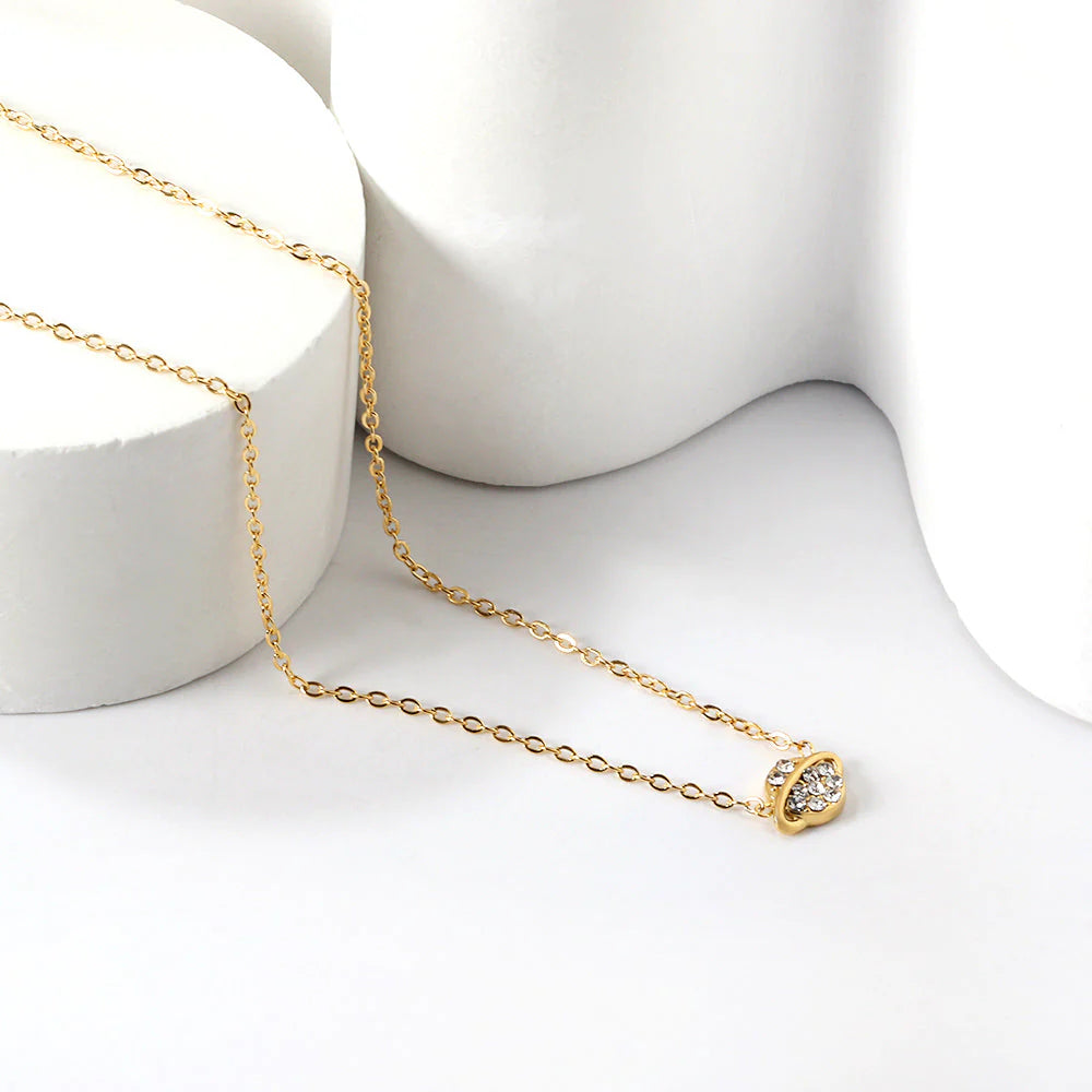 Stackable Mini Necklace