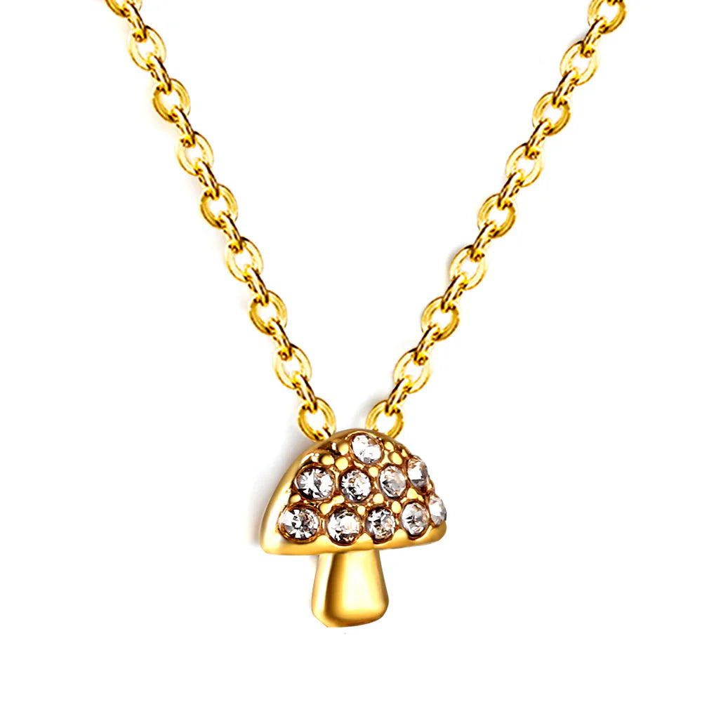 Stackable Mini Necklace