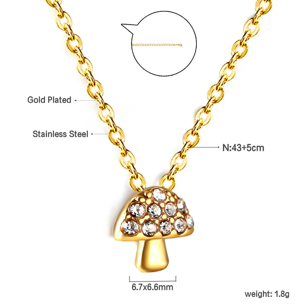 Stackable Mini Necklace
