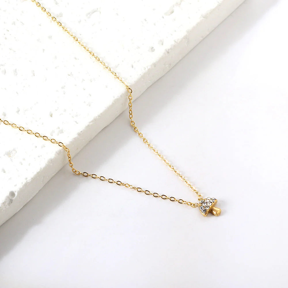 Stackable Mini Necklace
