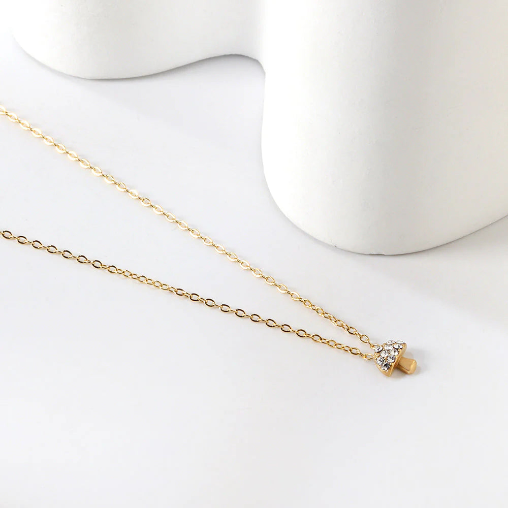 Stackable Mini Necklace