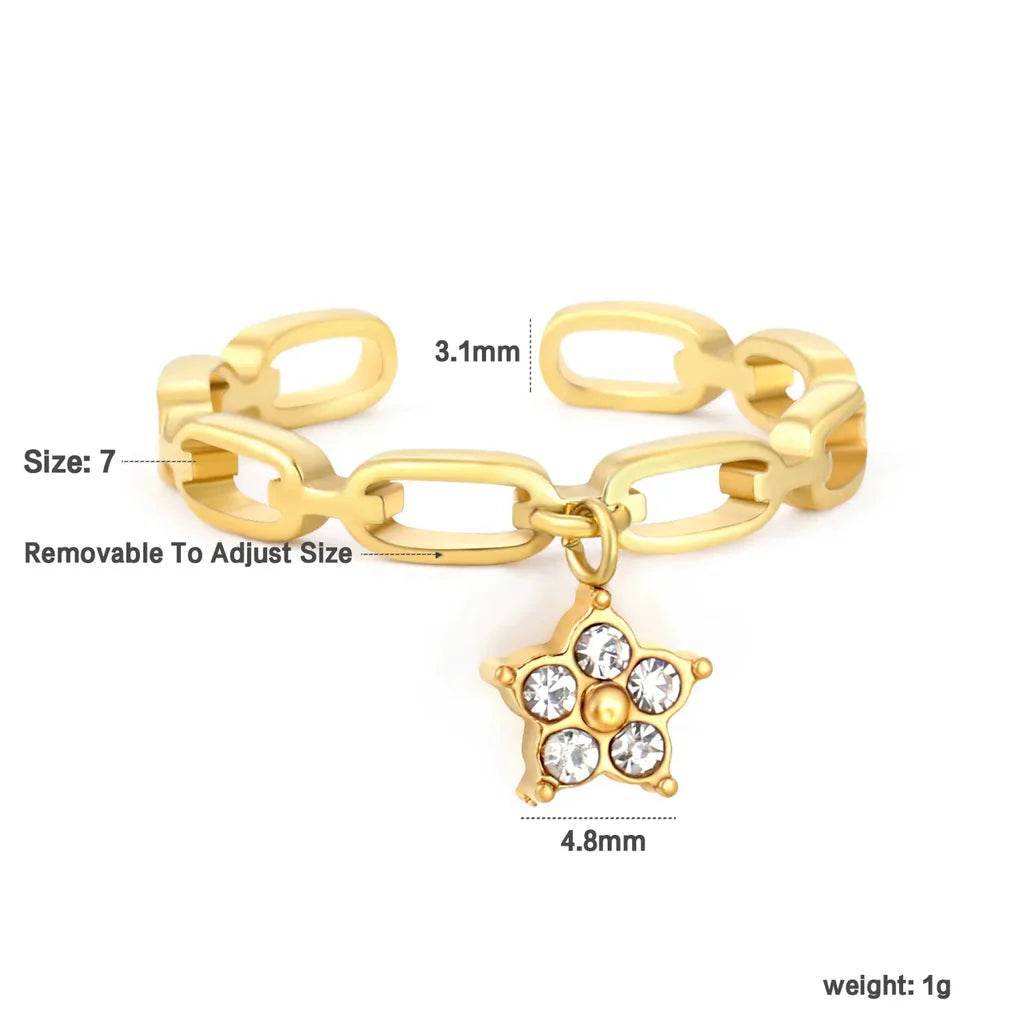 Tassel Ring