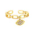 Tassel Ring