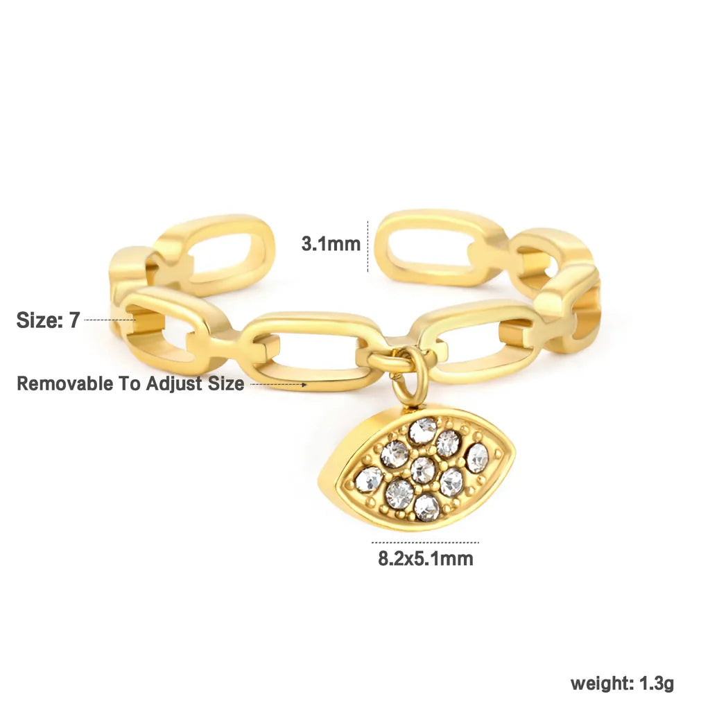 Tassel Ring