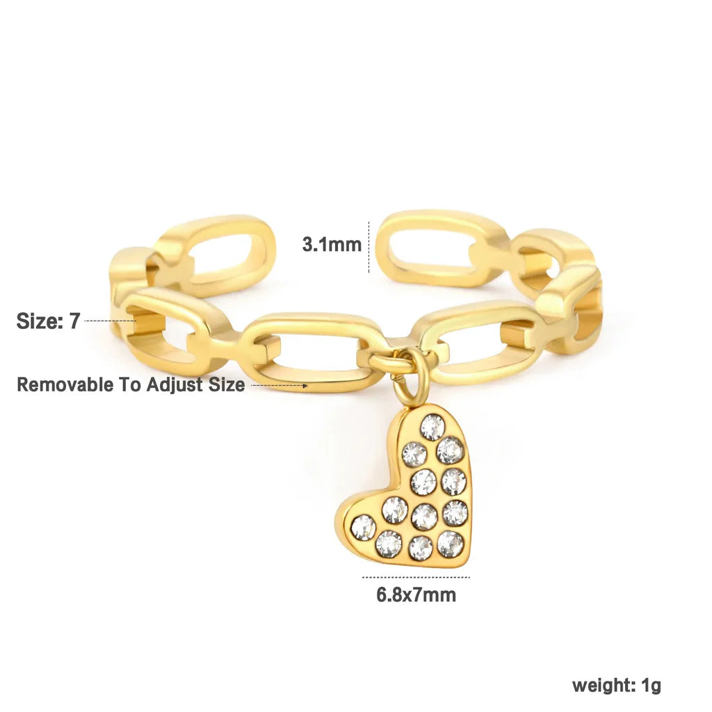 Tassel Ring