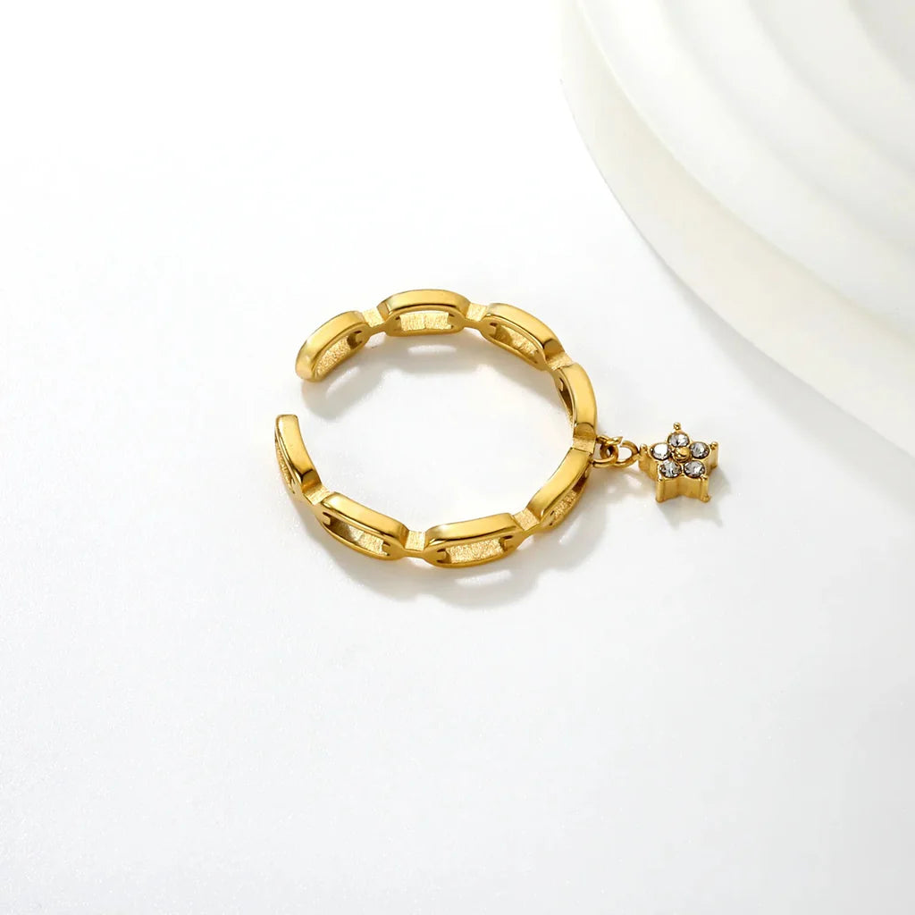 Tassel Ring