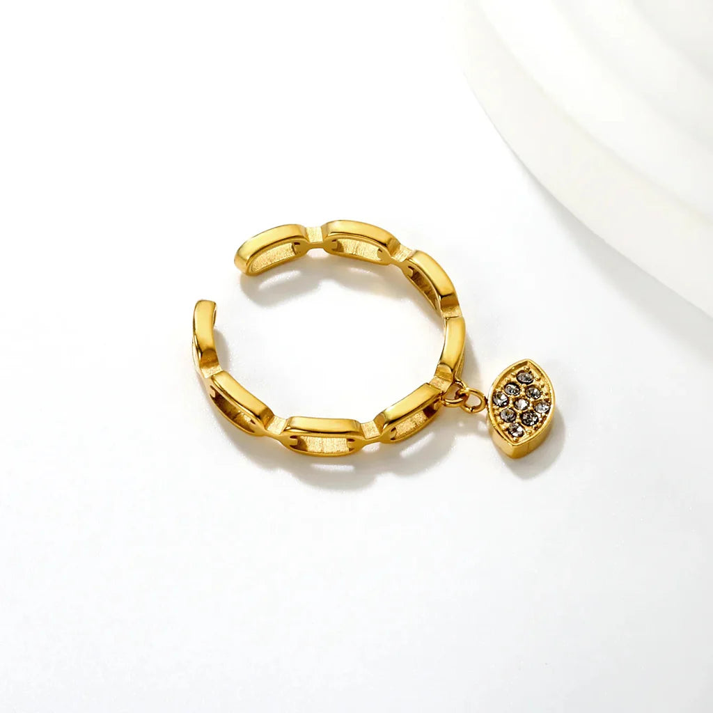 Tassel Ring