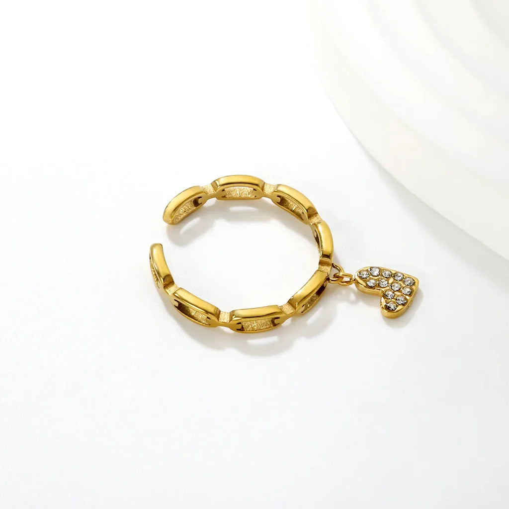 Tassel Ring